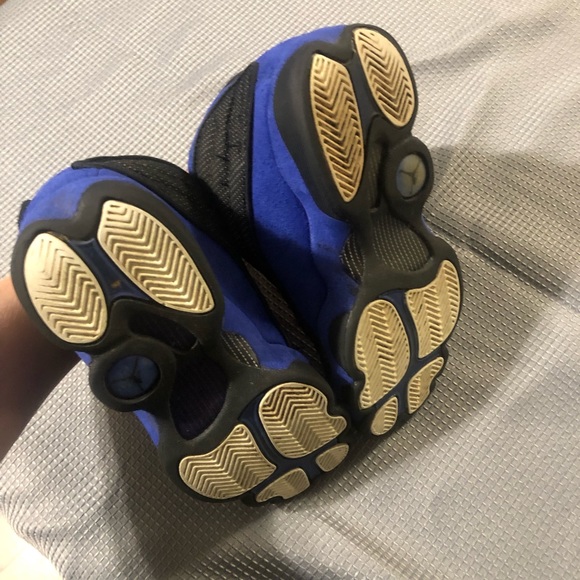 Jordan blue/black retro - Picture 5 of 6